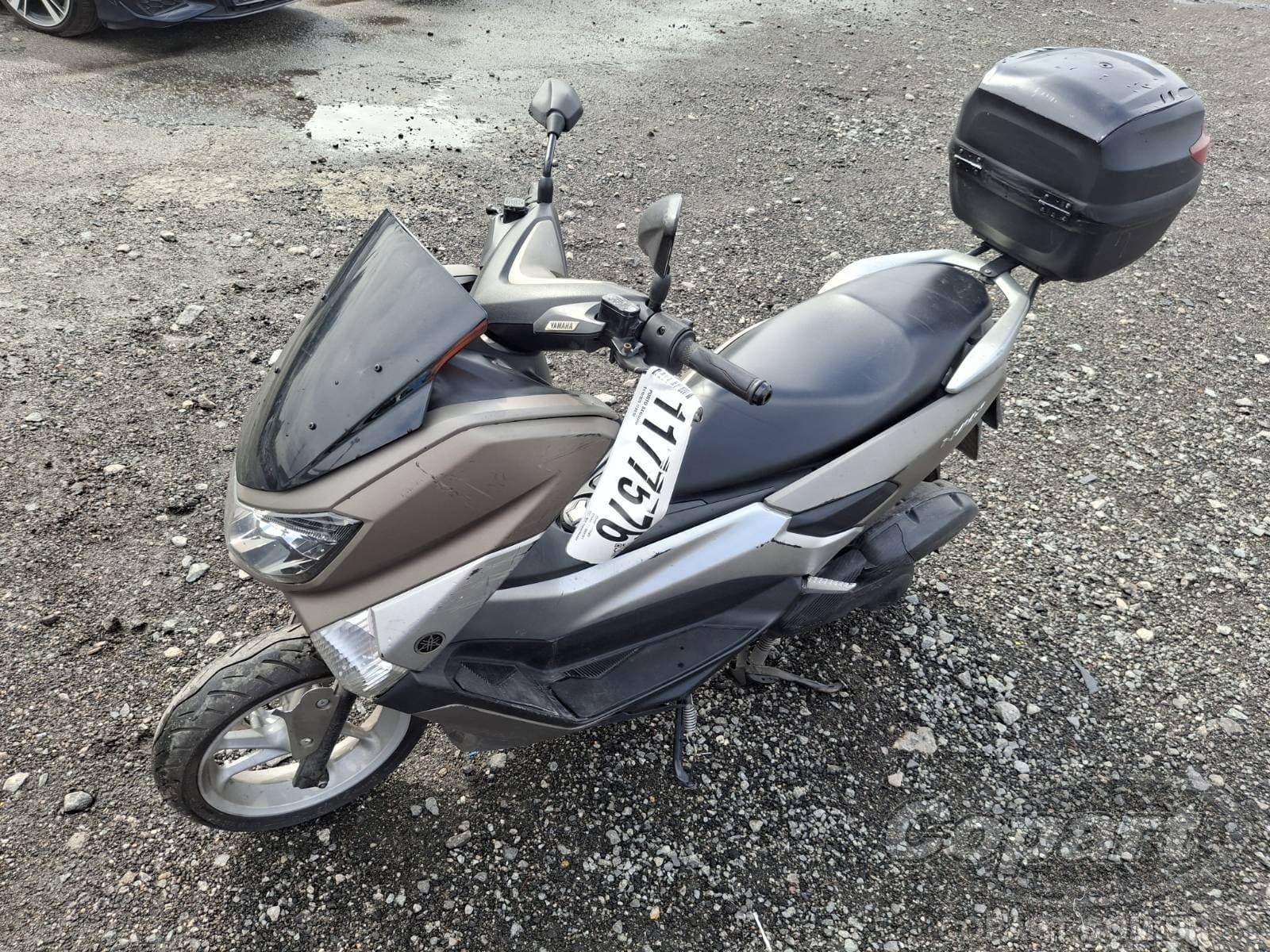 Yamaha Nmax 2017 — foto 2