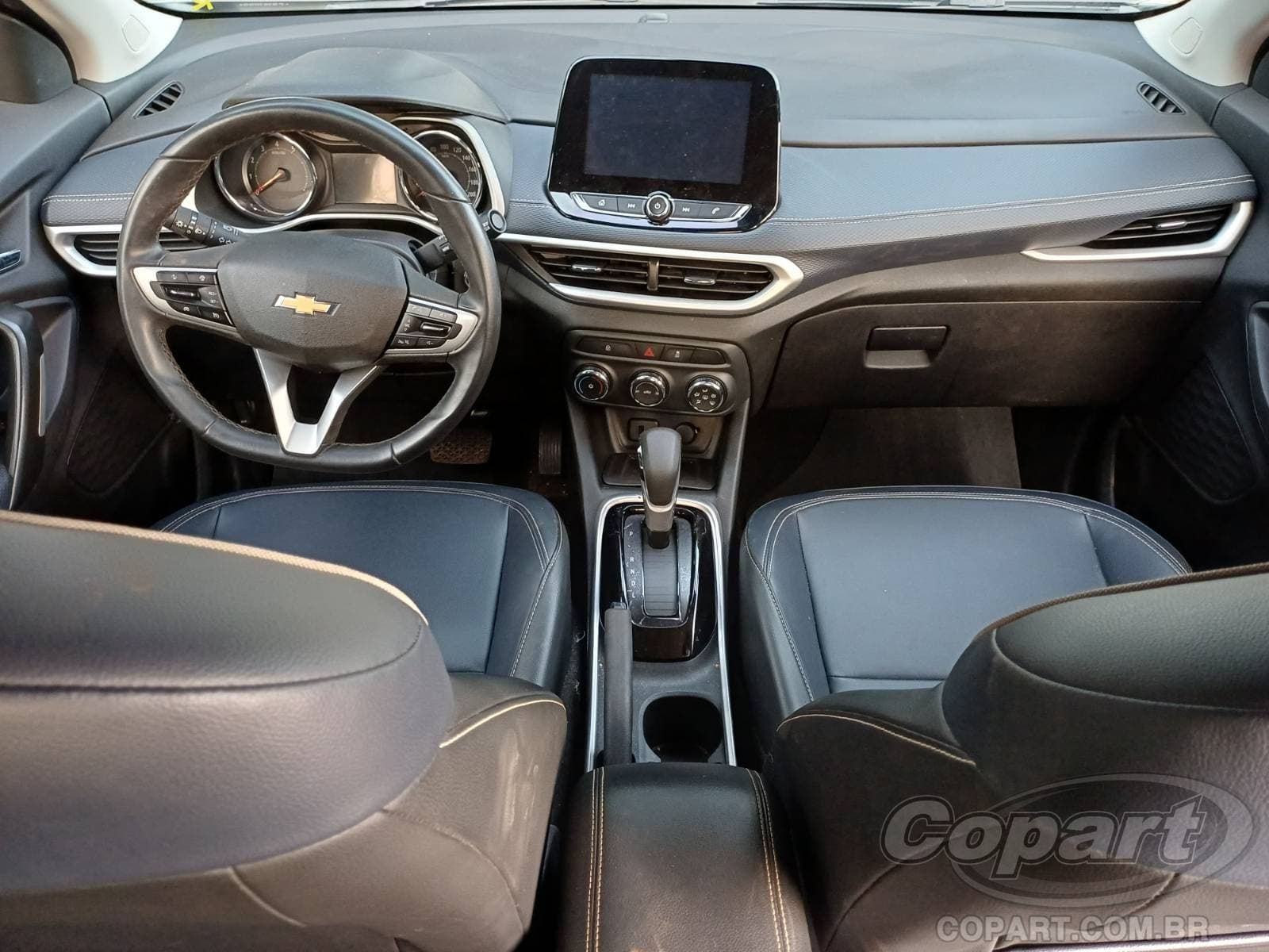 Chevrolet Tracker 2023 — foto 9