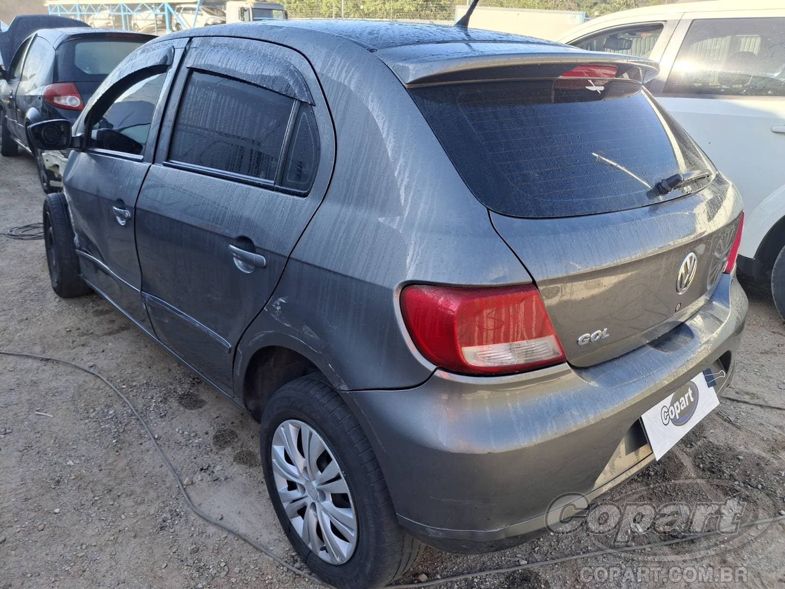 Volkswagen GOL 2011 — foto 3