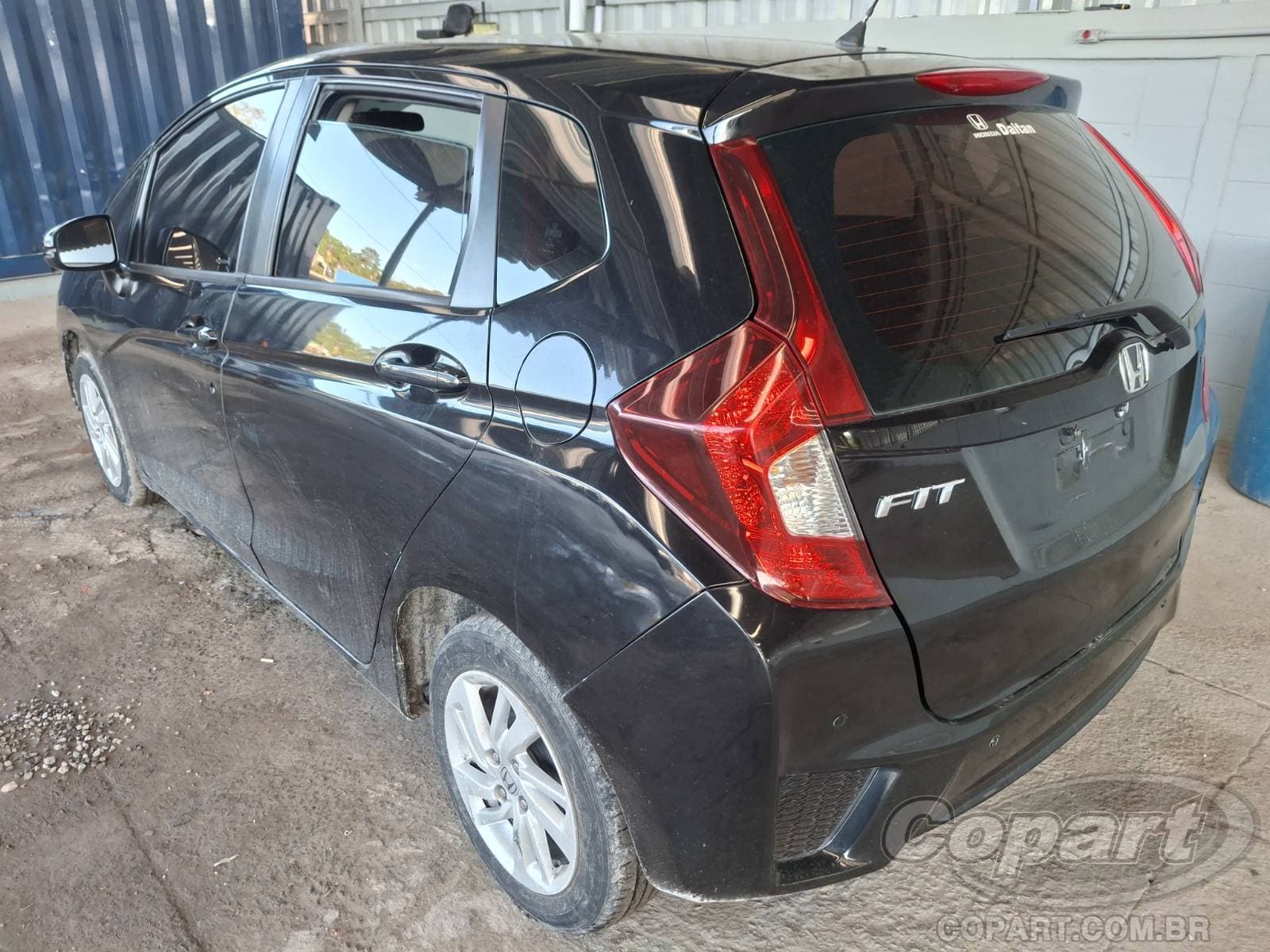 Honda FIT 2015 — foto 3