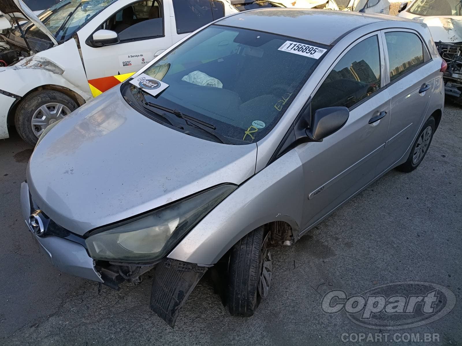 Hyundai Hb20 2014 — foto 2