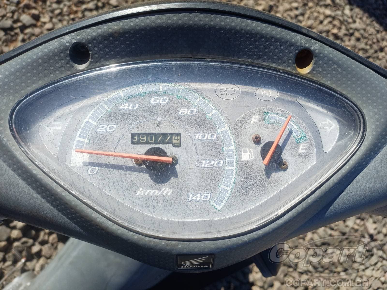 Honda BIZ 125 2008 — foto 9