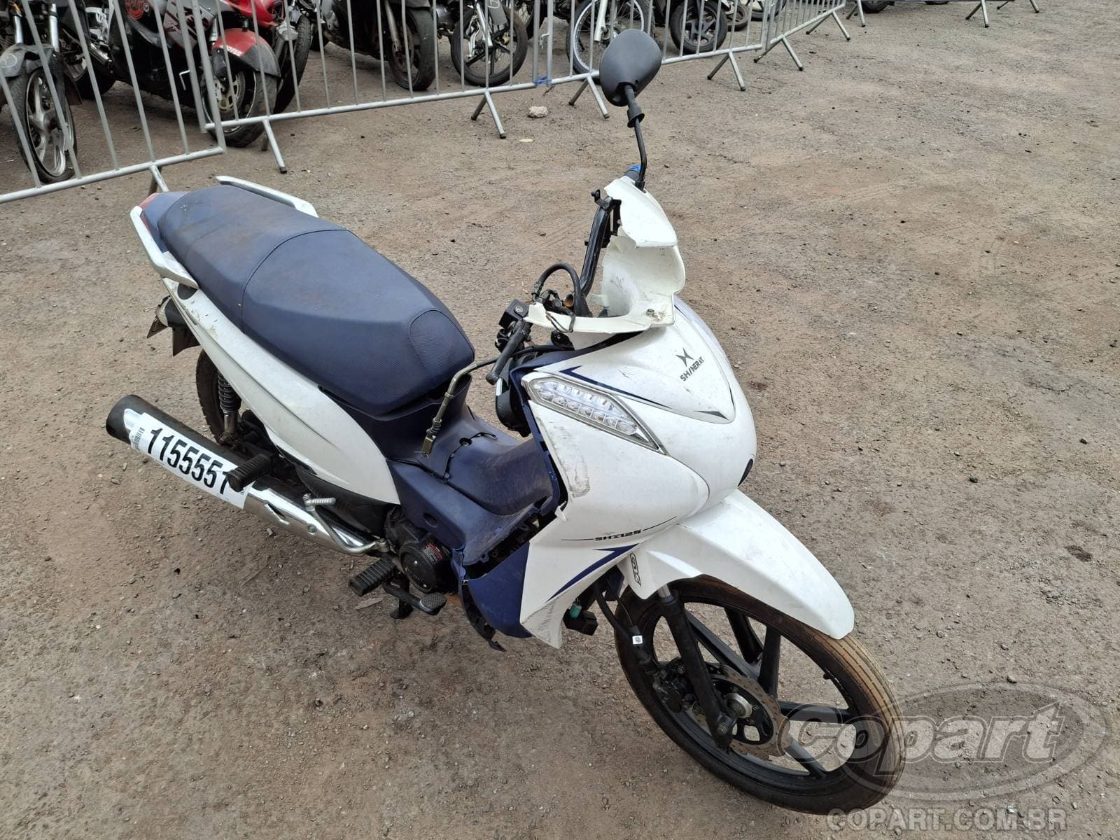 Shineray XY 125 2026 — foto 1