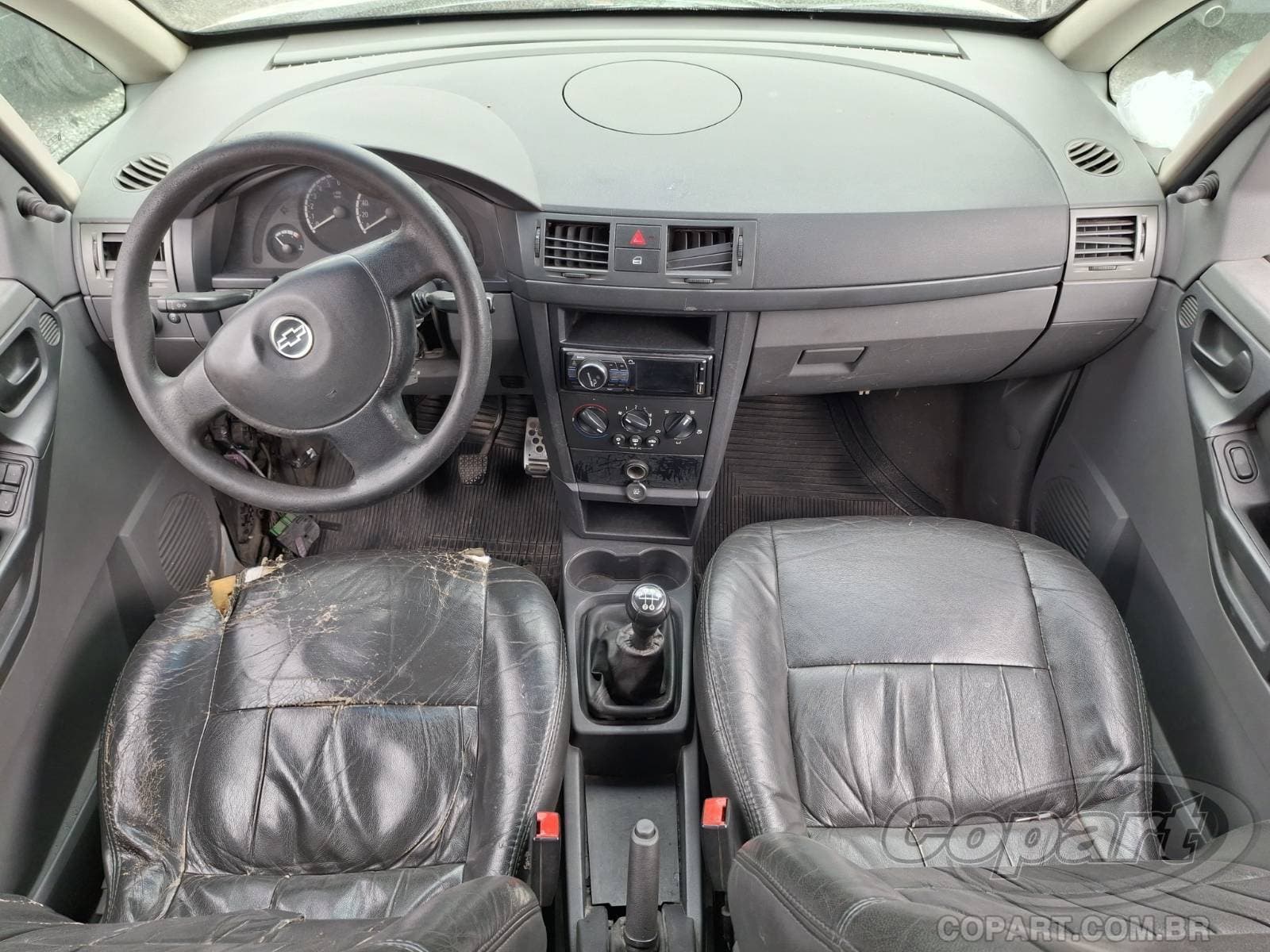 Chevrolet Meriva 2008 — foto 9