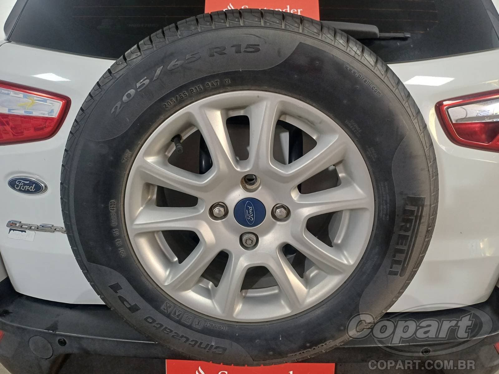 Ford Ecosport 2021 — foto 10