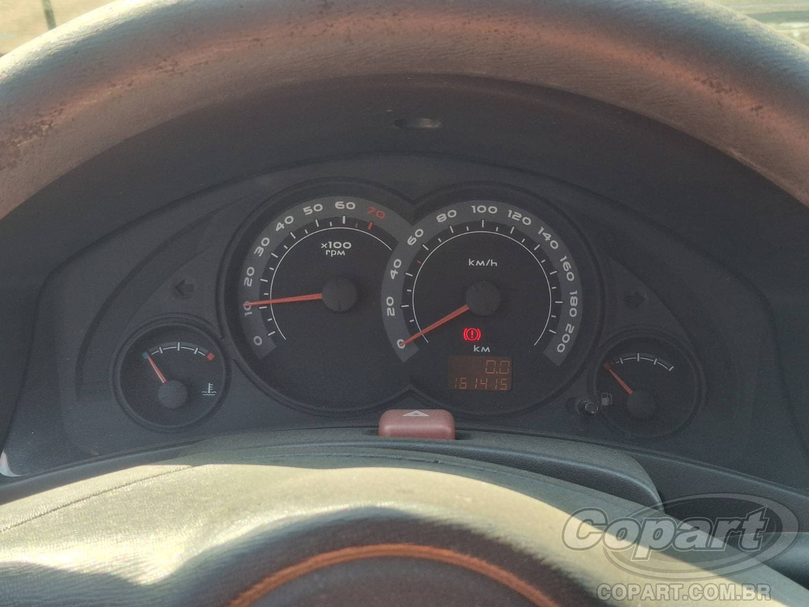 Chevrolet Celta 2011 — foto 8