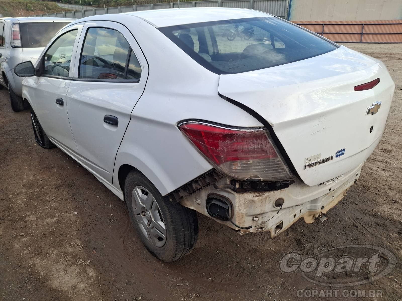 Chevrolet Prisma 2018 — foto 3