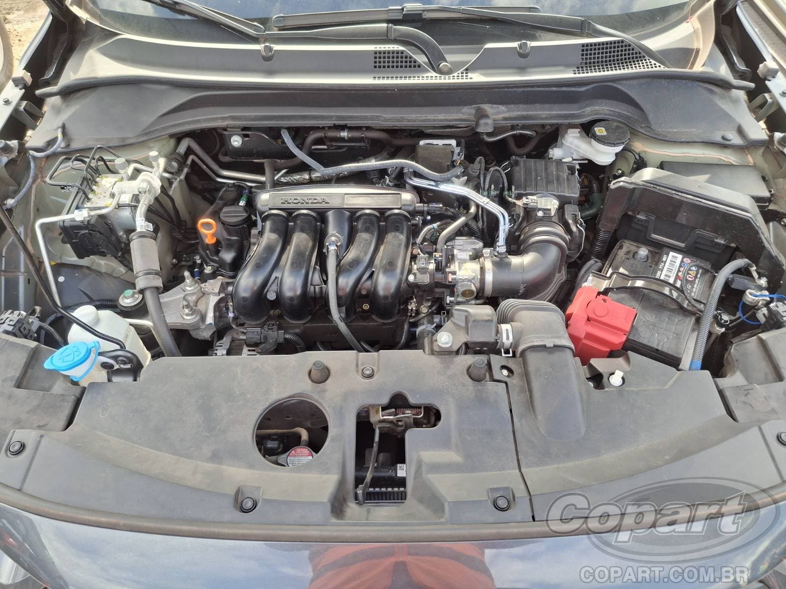Honda Hr-v 2024 — foto 7
