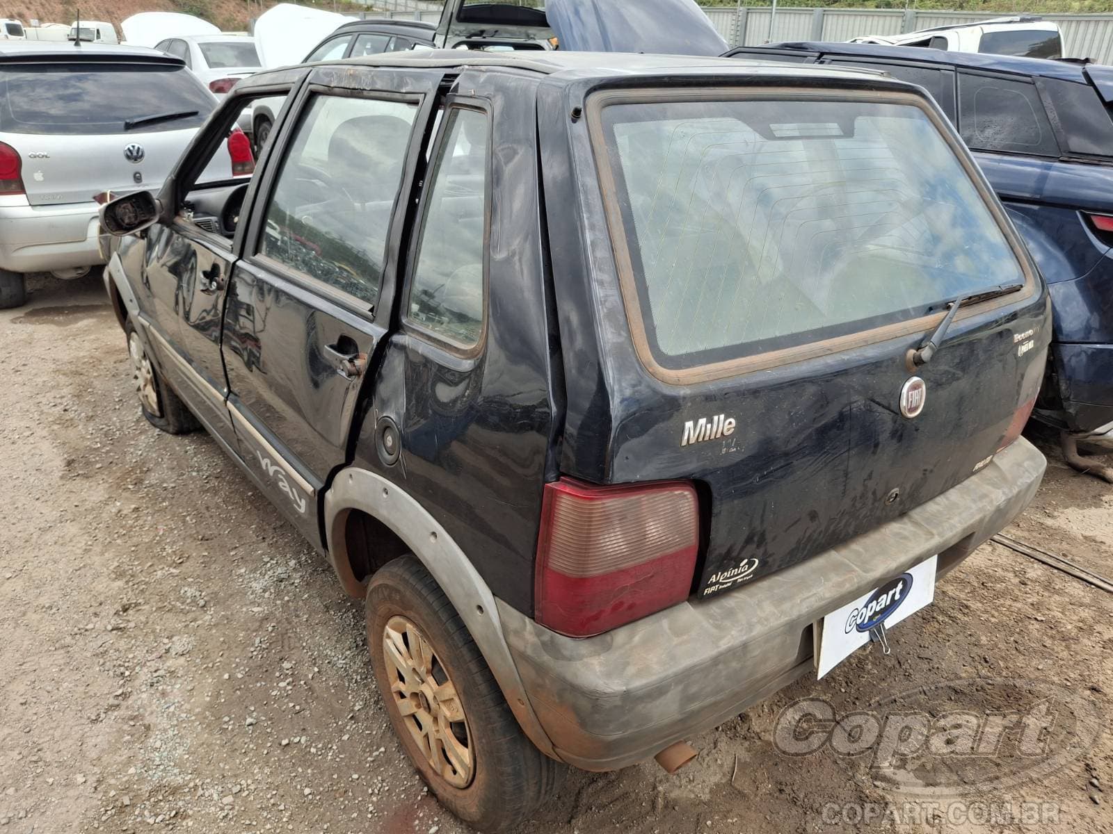 Fiat UNO 2009 — foto 3