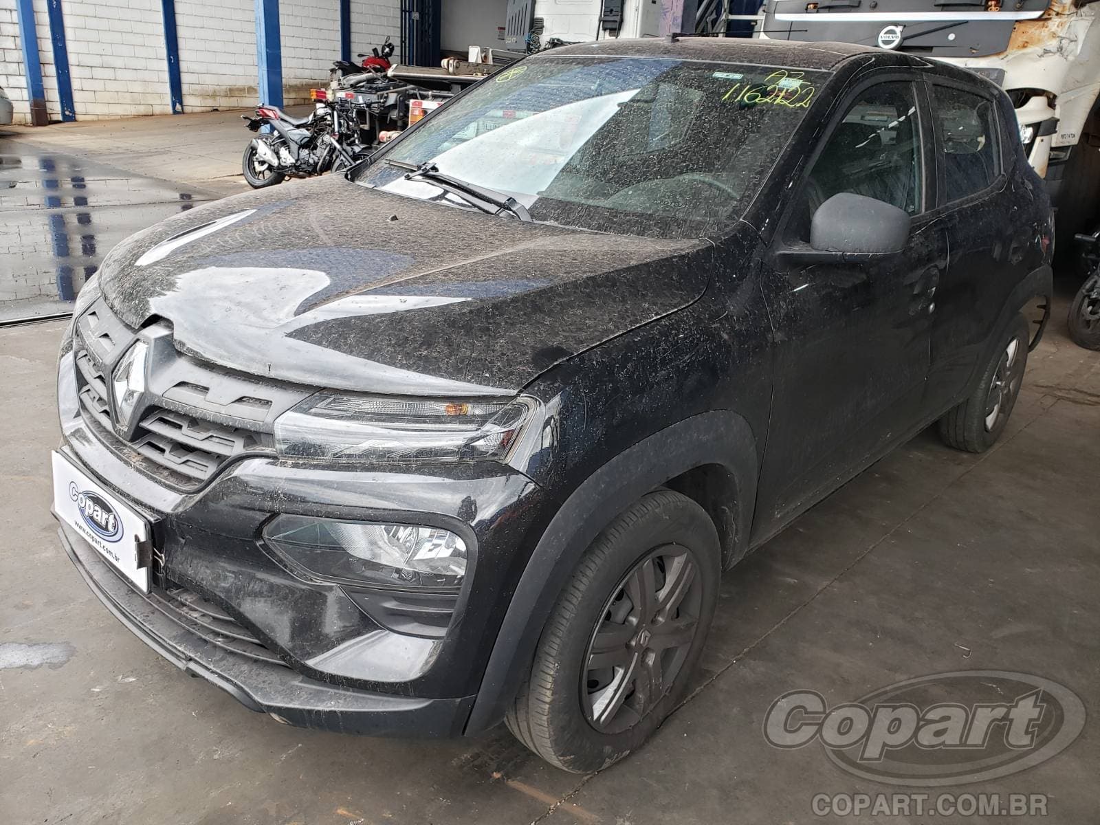 Renault Kwid 2024 — foto 2