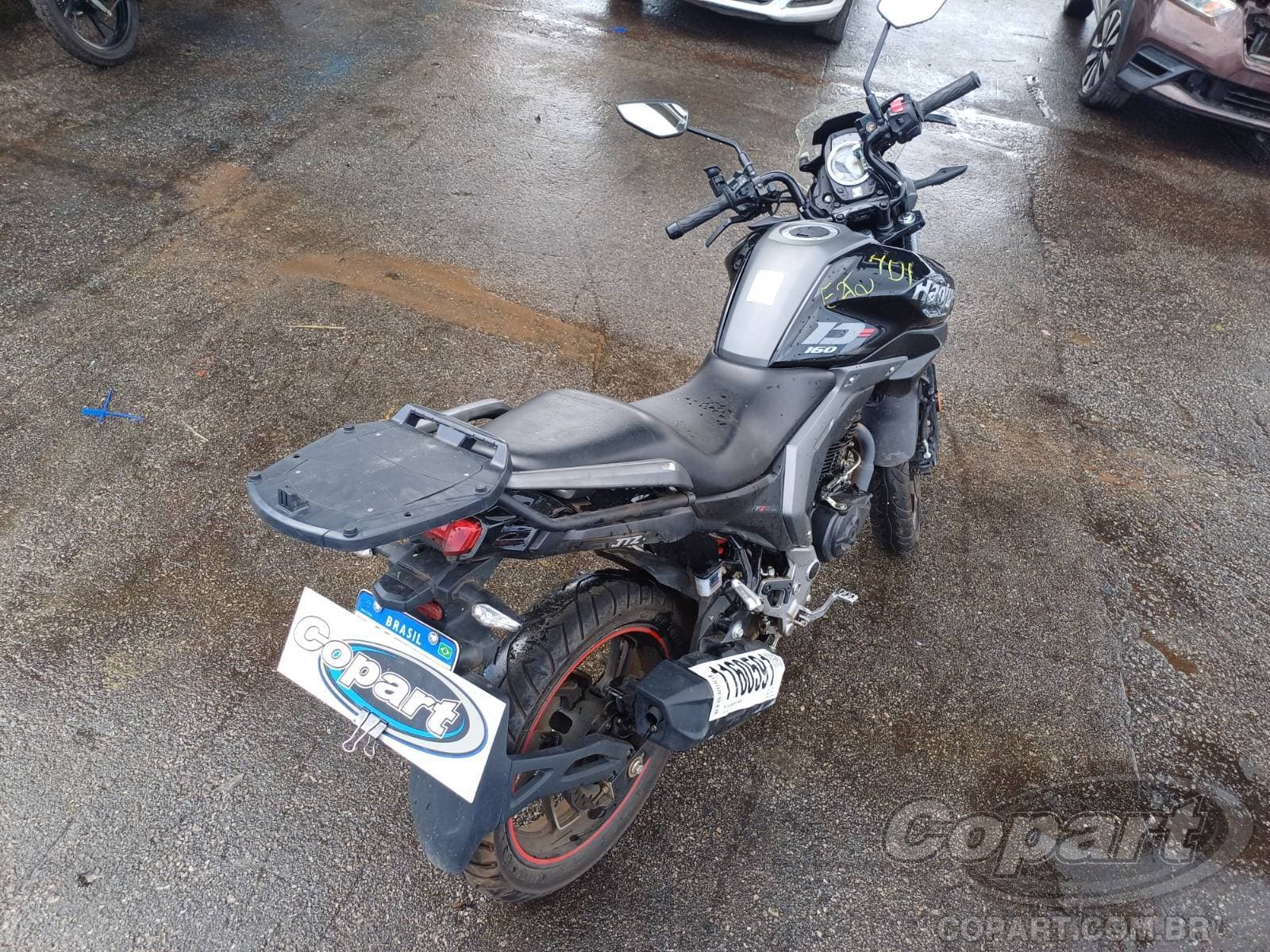 Haojue DL 2026 — foto 4