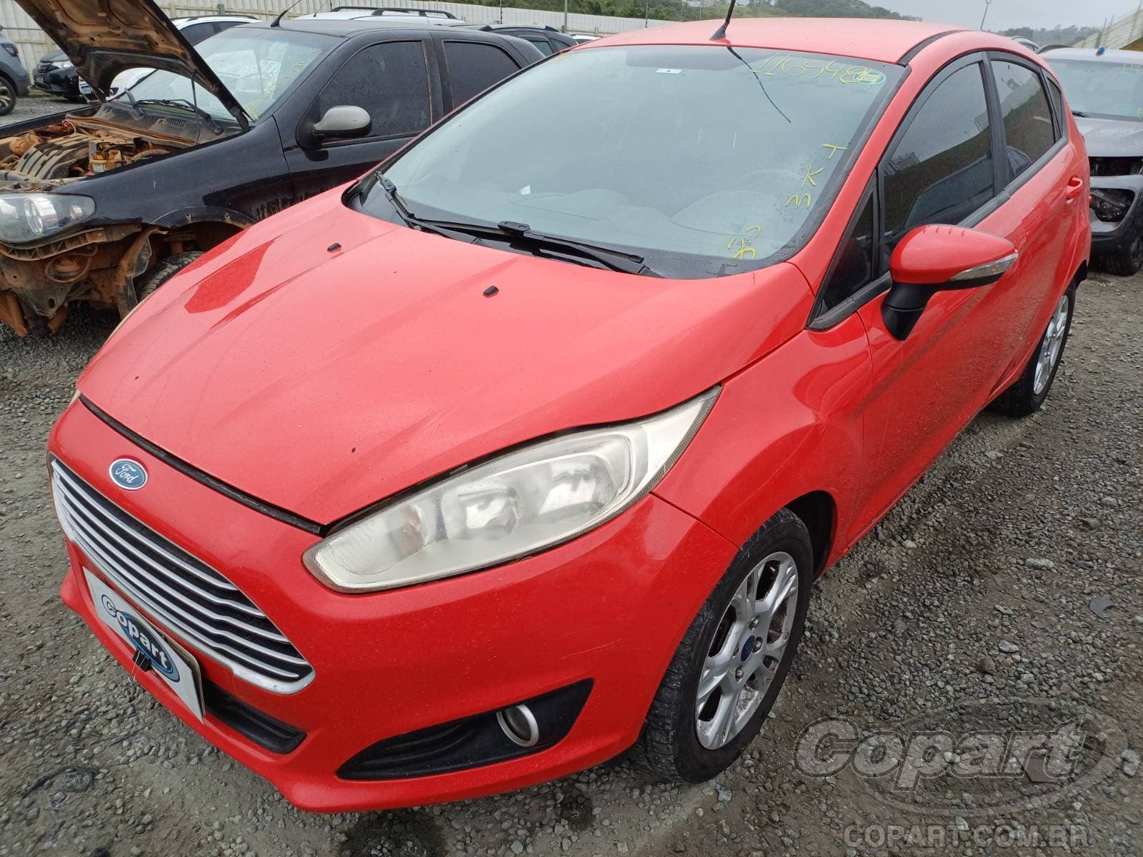 Ford Fiesta 2014 — foto 2