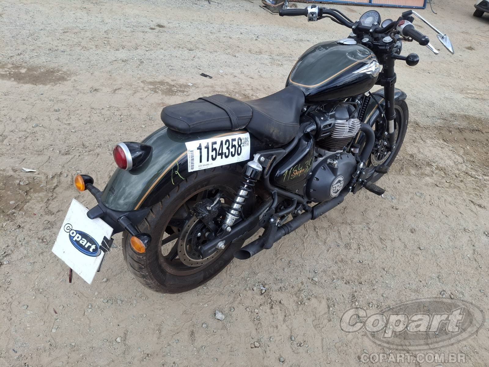 Royal Enfield Super Meteor 2026 — foto 4
