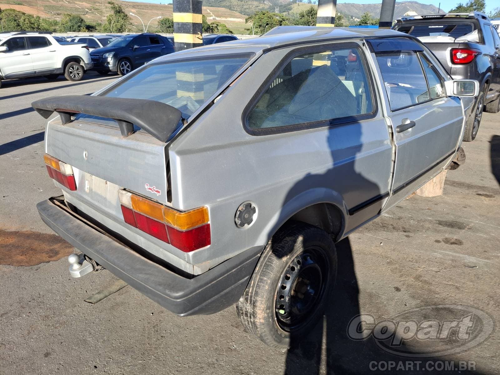 Volkswagen GOL 1992 — foto 4