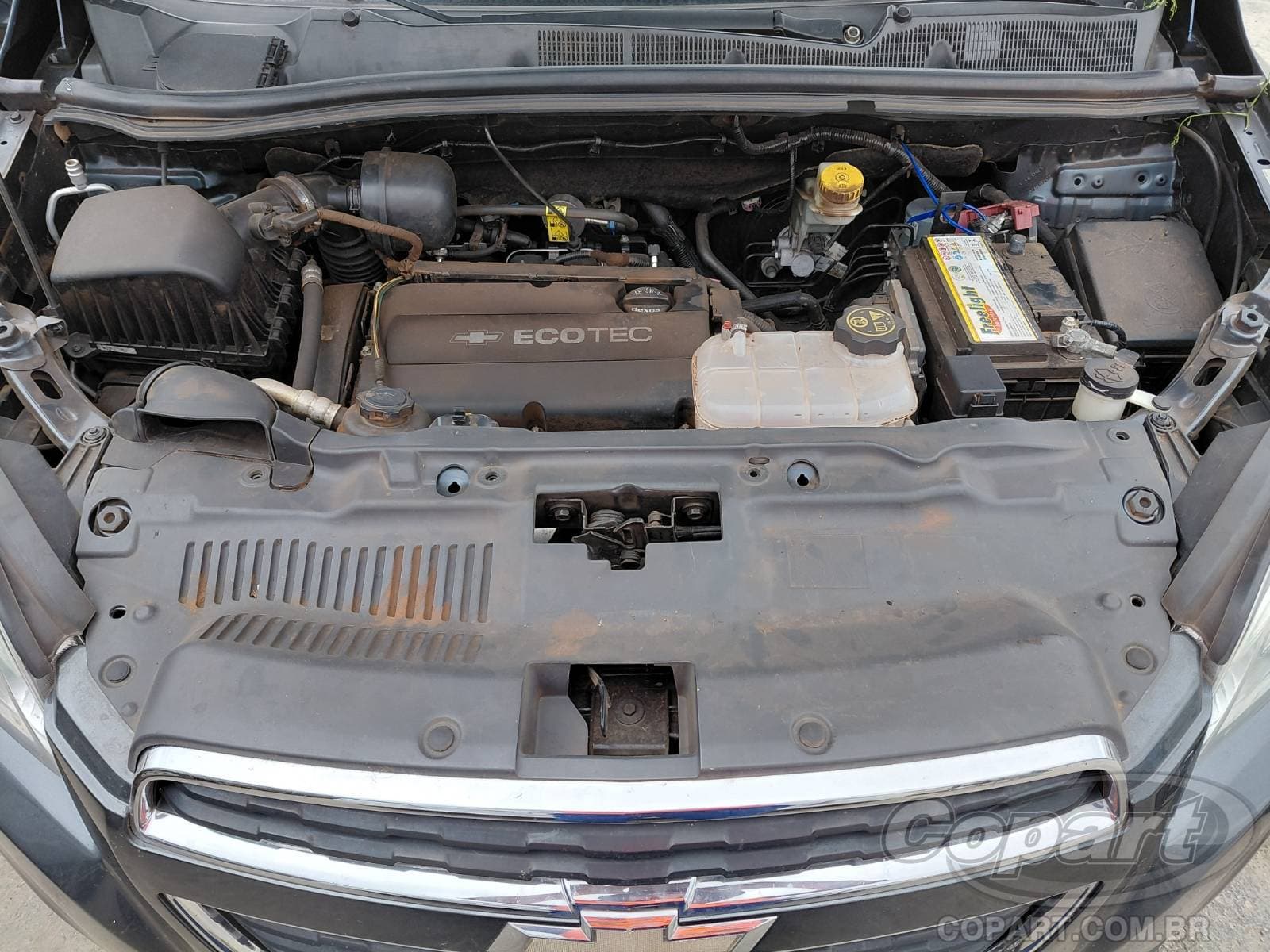 Chevrolet Tracker 2014 — foto 7