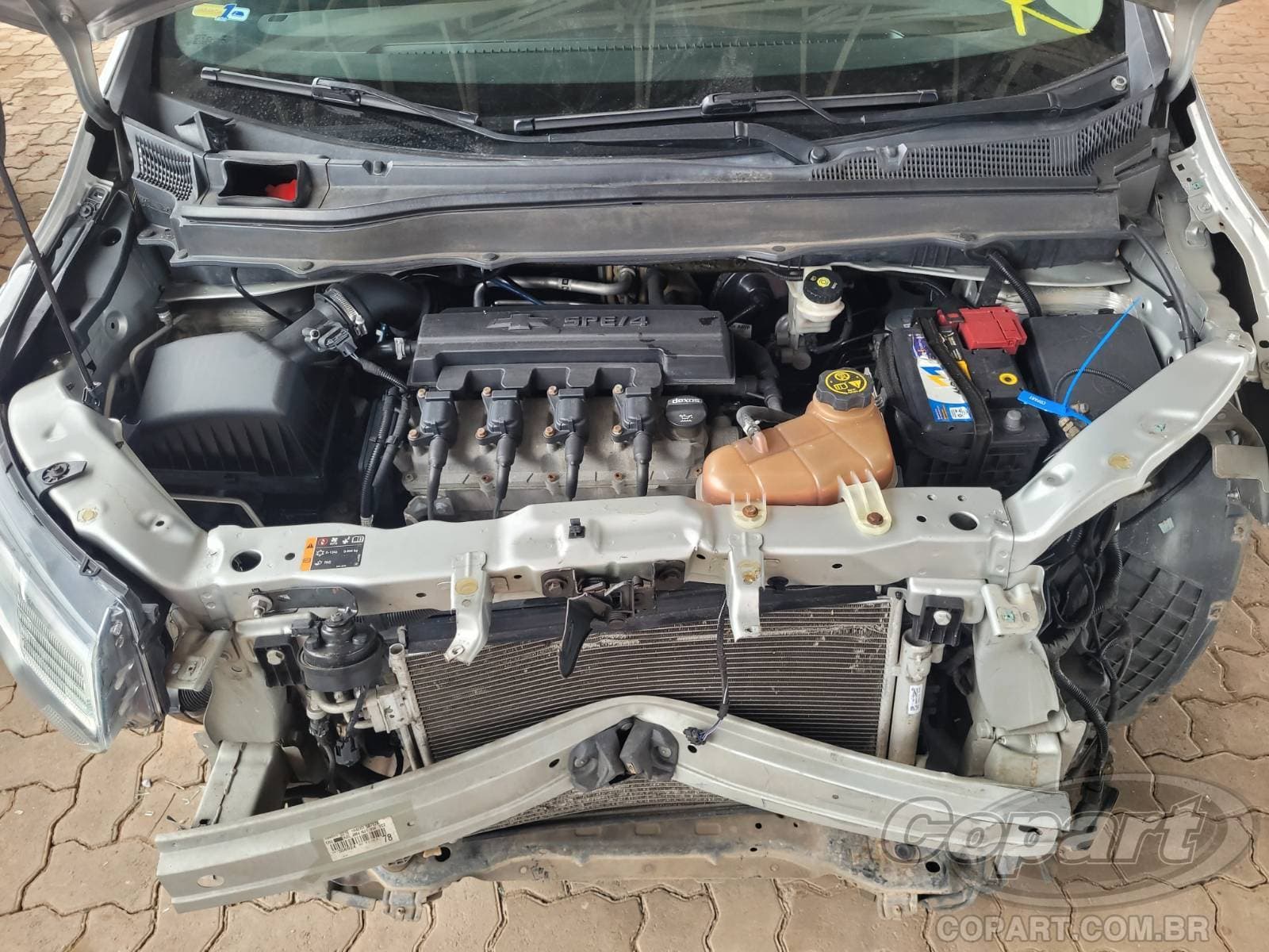 Chevrolet Spin 2019 — foto 7