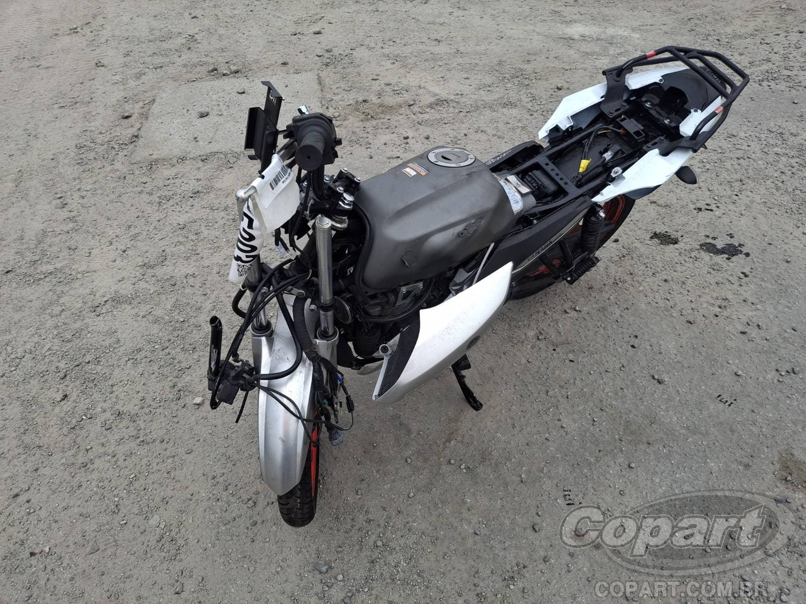 Yamaha Factor 2026 — foto 2
