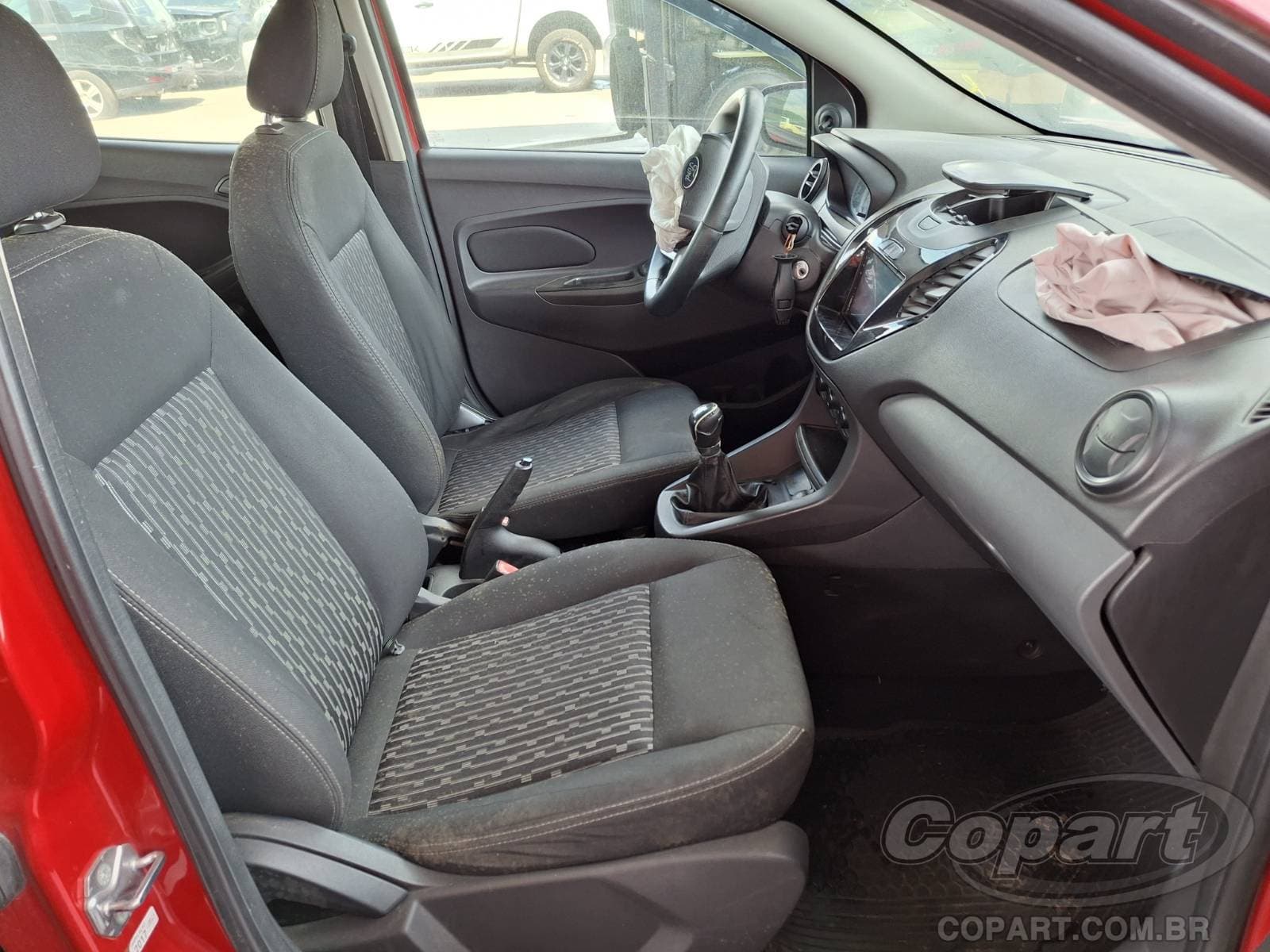 Ford KA 2017 — foto 5