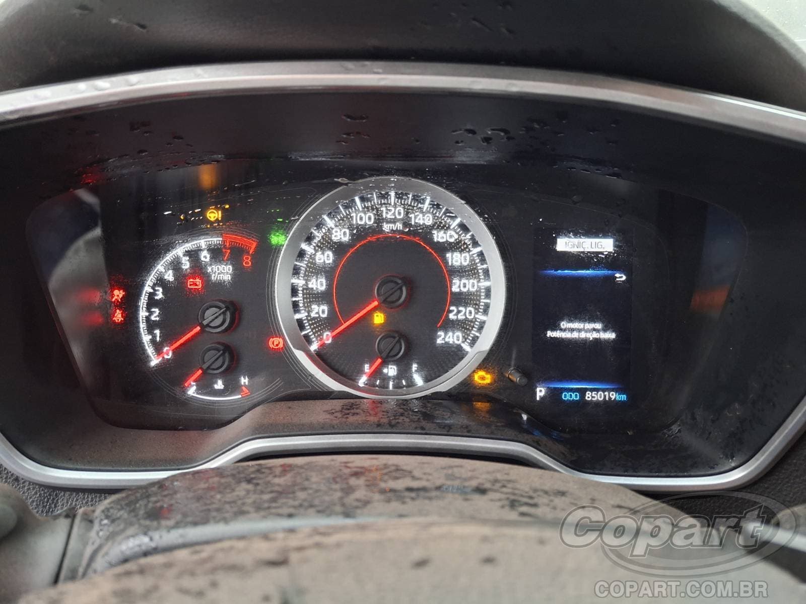 Toyota Corolla 2021 — foto 8