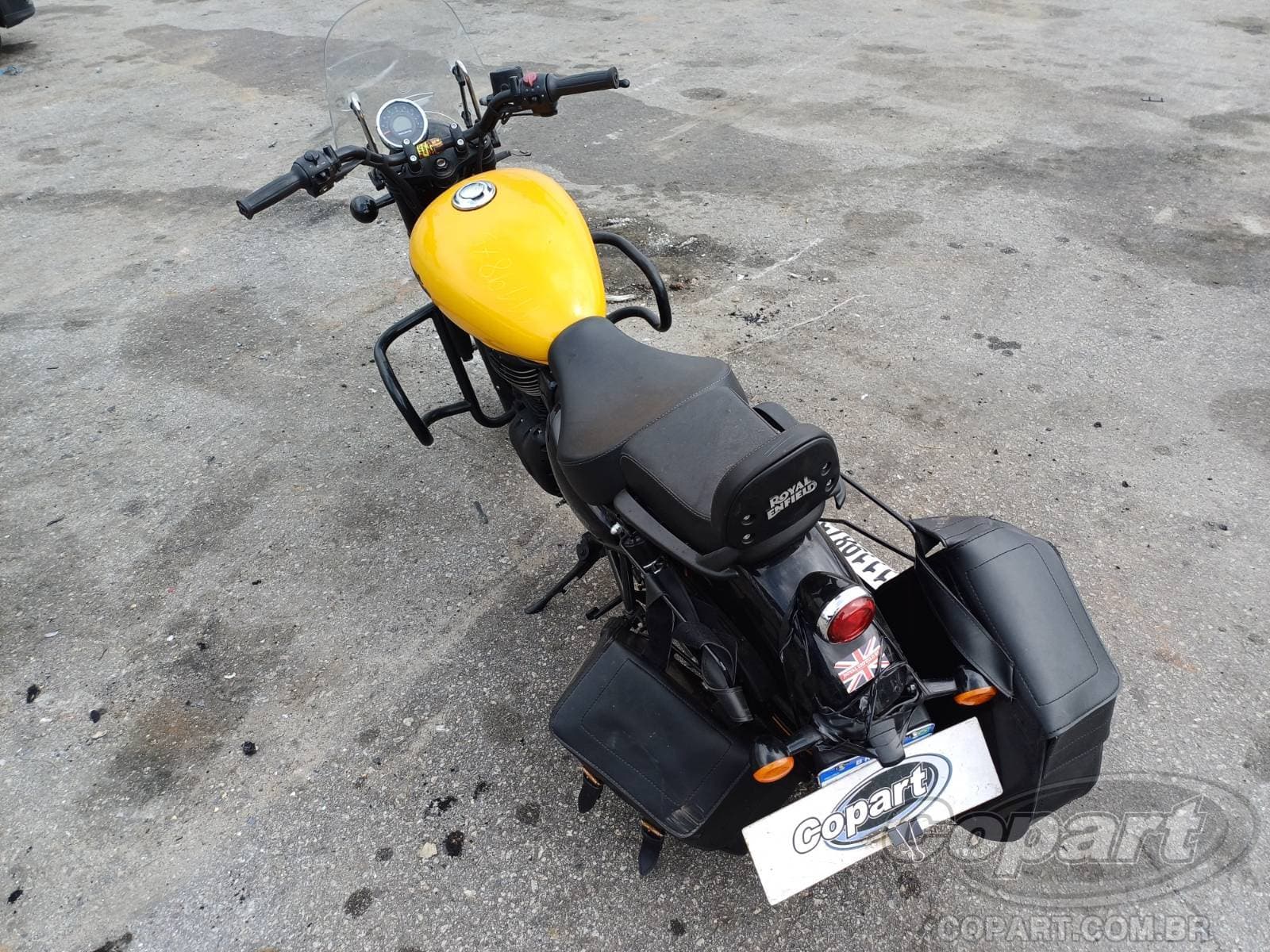 Royal Enfield Meteor 2024 — foto 3