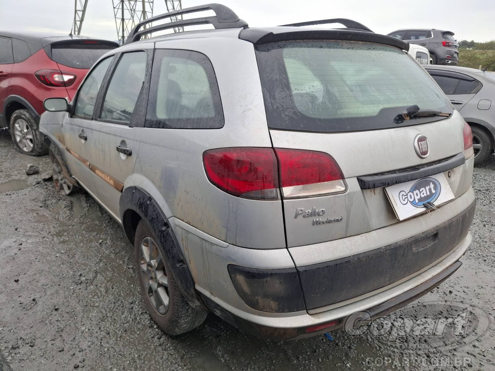 Fiat Palio Weekend 2010 — foto 3