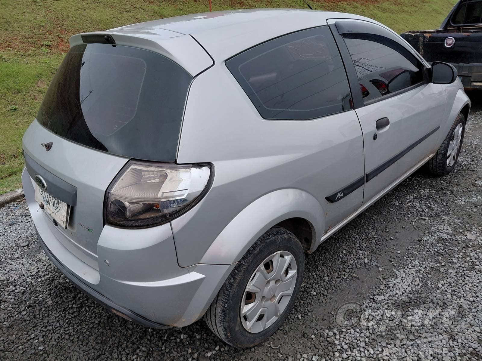 Ford KA 2012 — foto 4