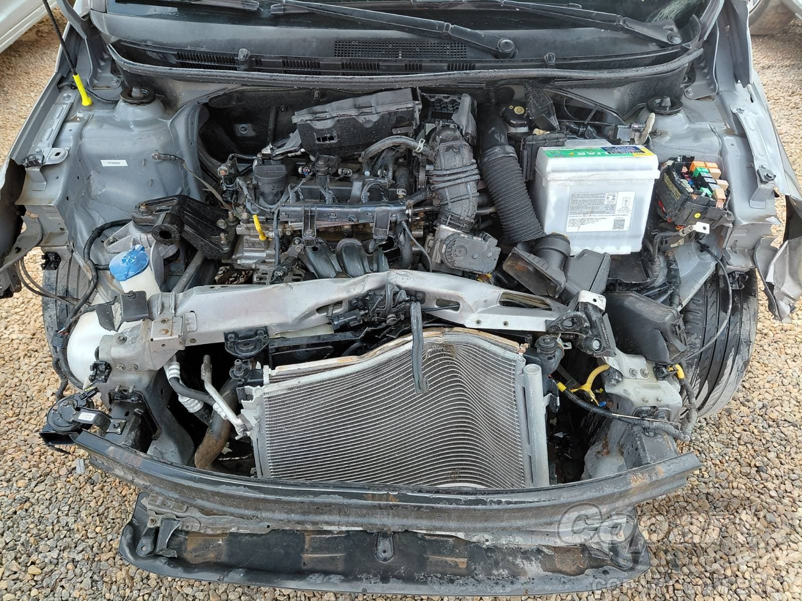 Hyundai Hb20 2023 — foto 7
