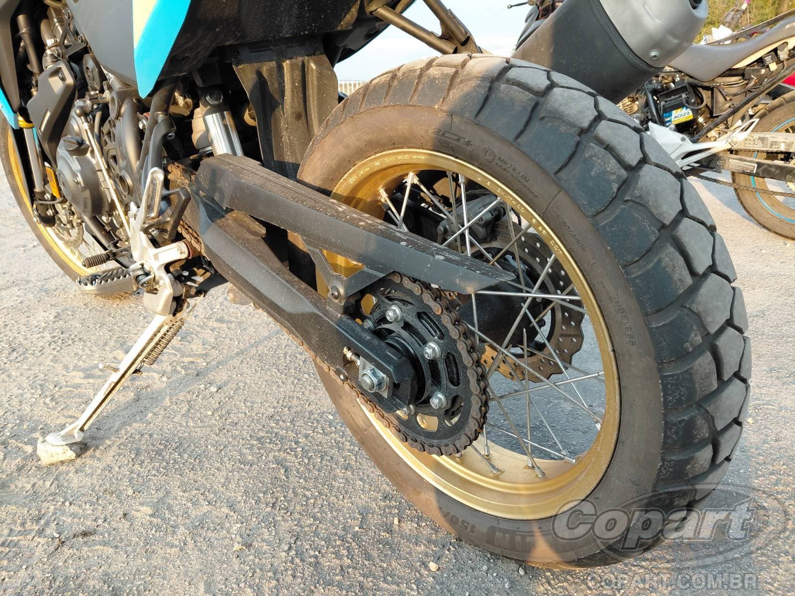Yamaha Xtz690 2026 — foto 7