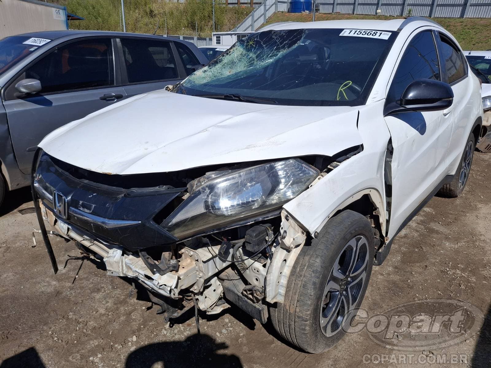Honda Hr-v 2017 — foto 2