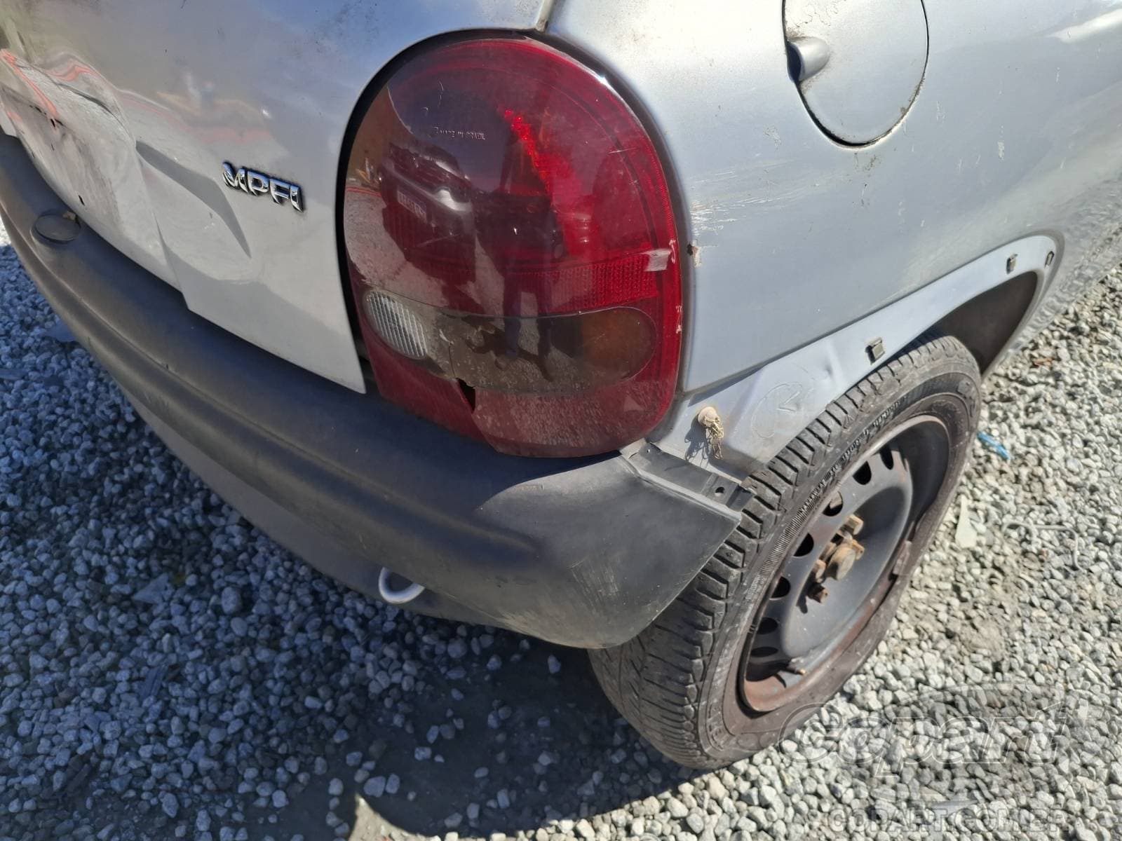 Chevrolet Corsa 1999 — foto 13