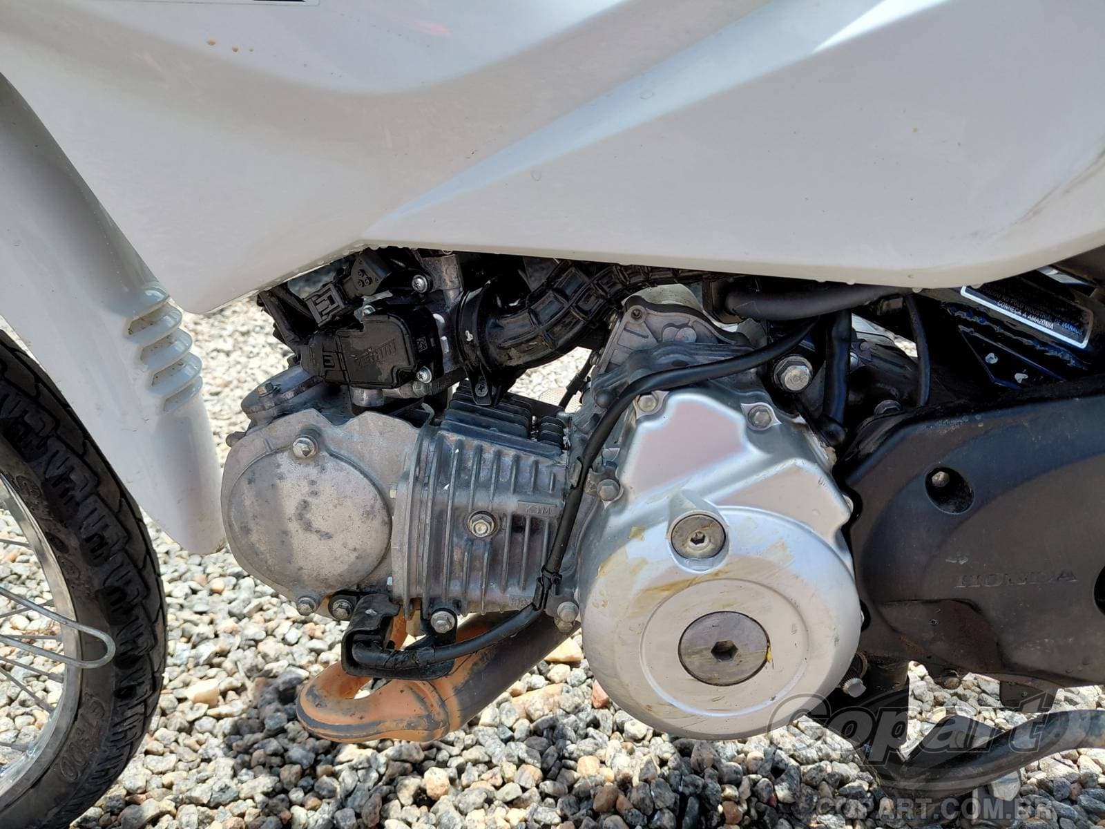 Honda POP 2025 — foto 6