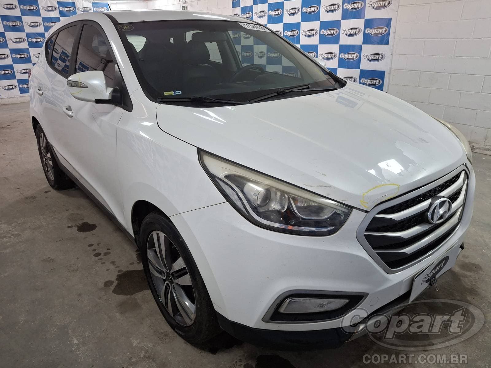 Hyundai Ix35 2.0 16V 2018