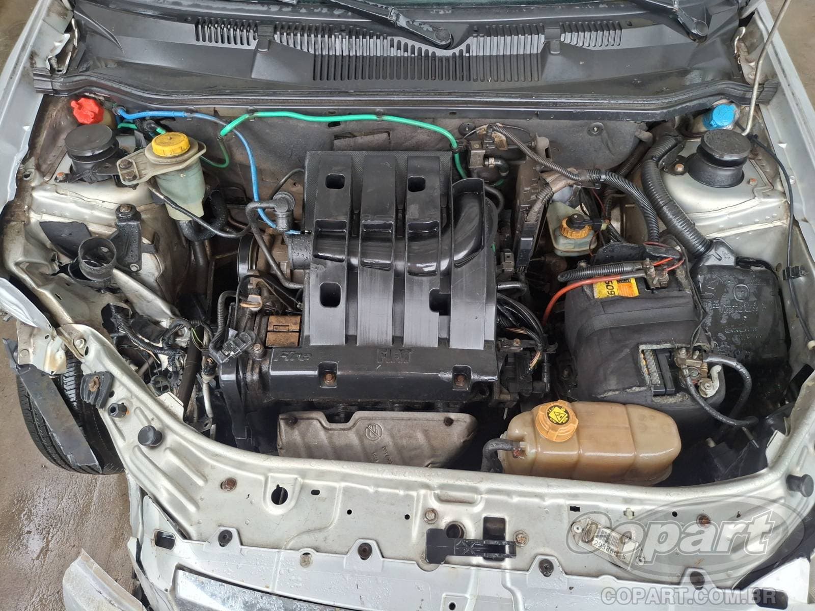Fiat Siena 2014 — foto 7