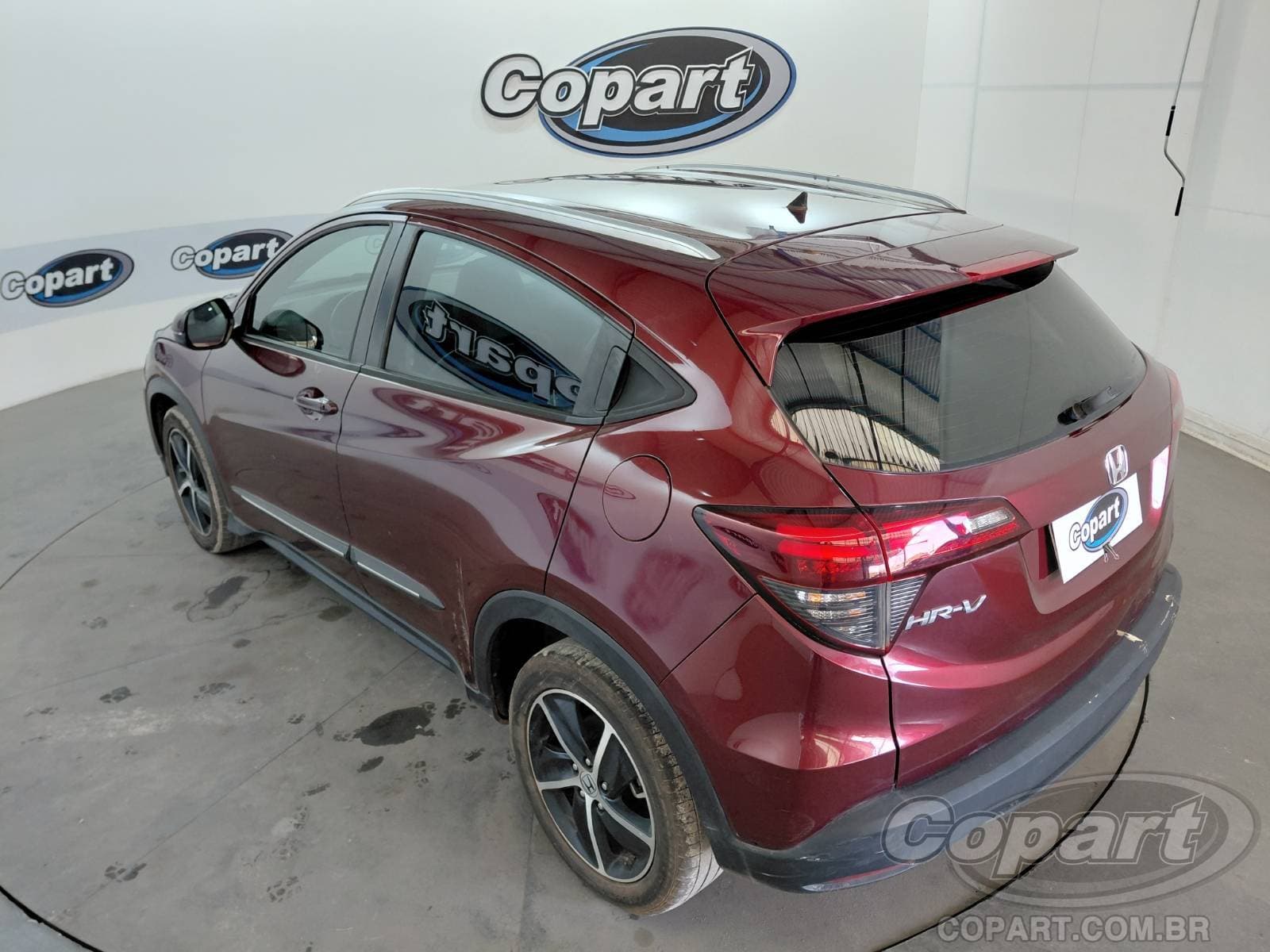 Honda Hr-v 2019 — foto 3