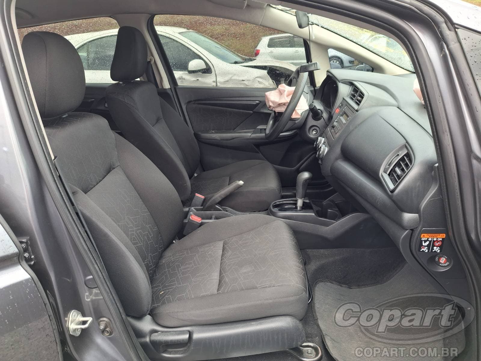 Honda FIT 2015 — foto 5