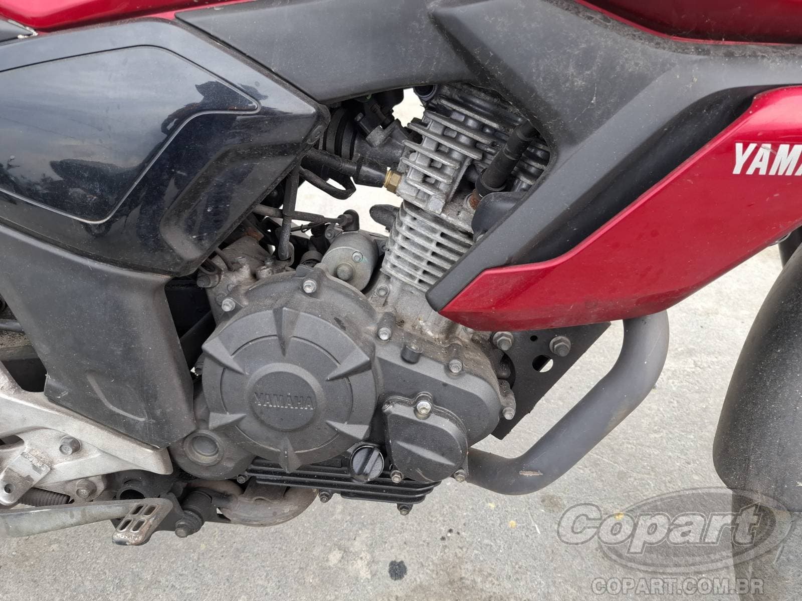 Yamaha Fz15 2024 — foto 5