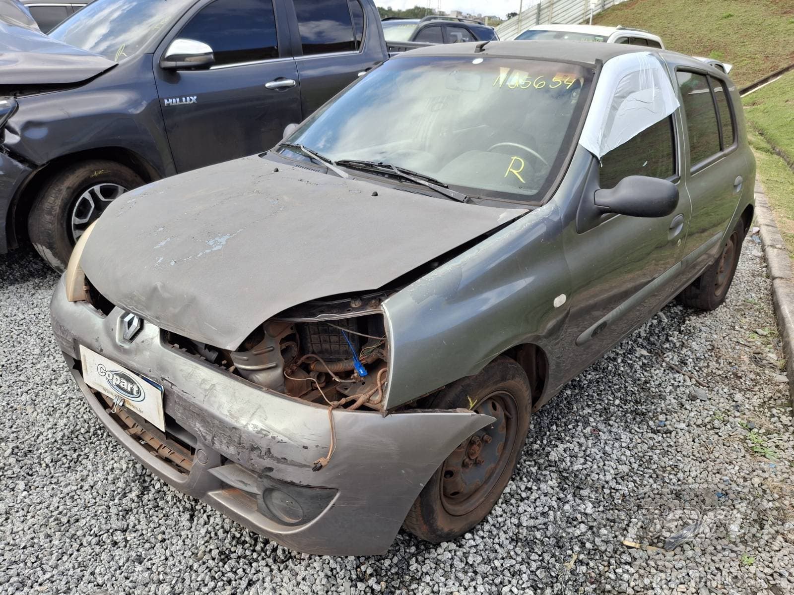 Renault Clio 2006 — foto 2