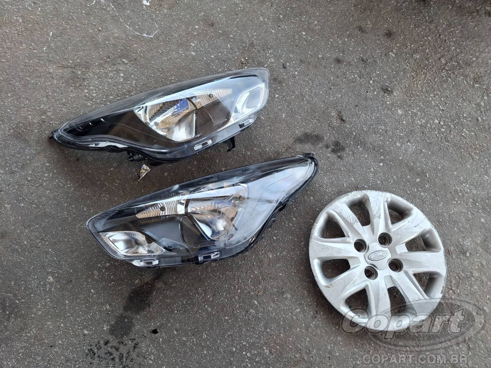 Ford KA 2018 — foto 11