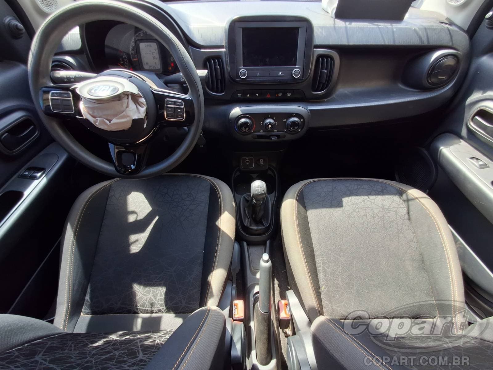 Fiat Mobi 2025 — foto 9