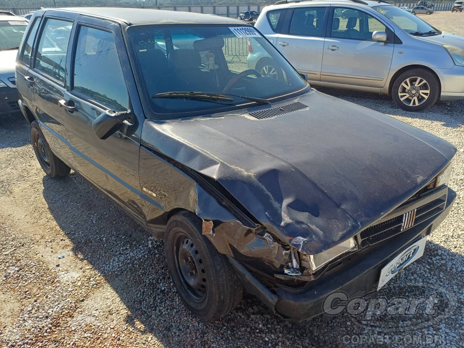 Fiat UNO 1996 — foto 1