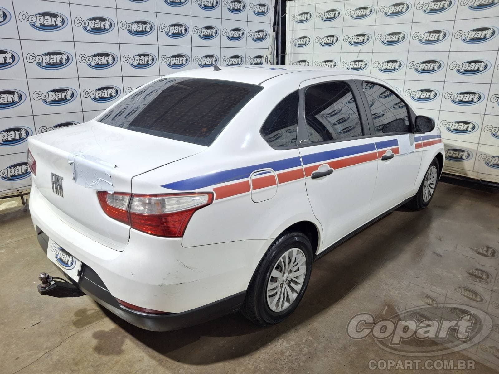 Fiat Grand Siena 2020 — foto 4