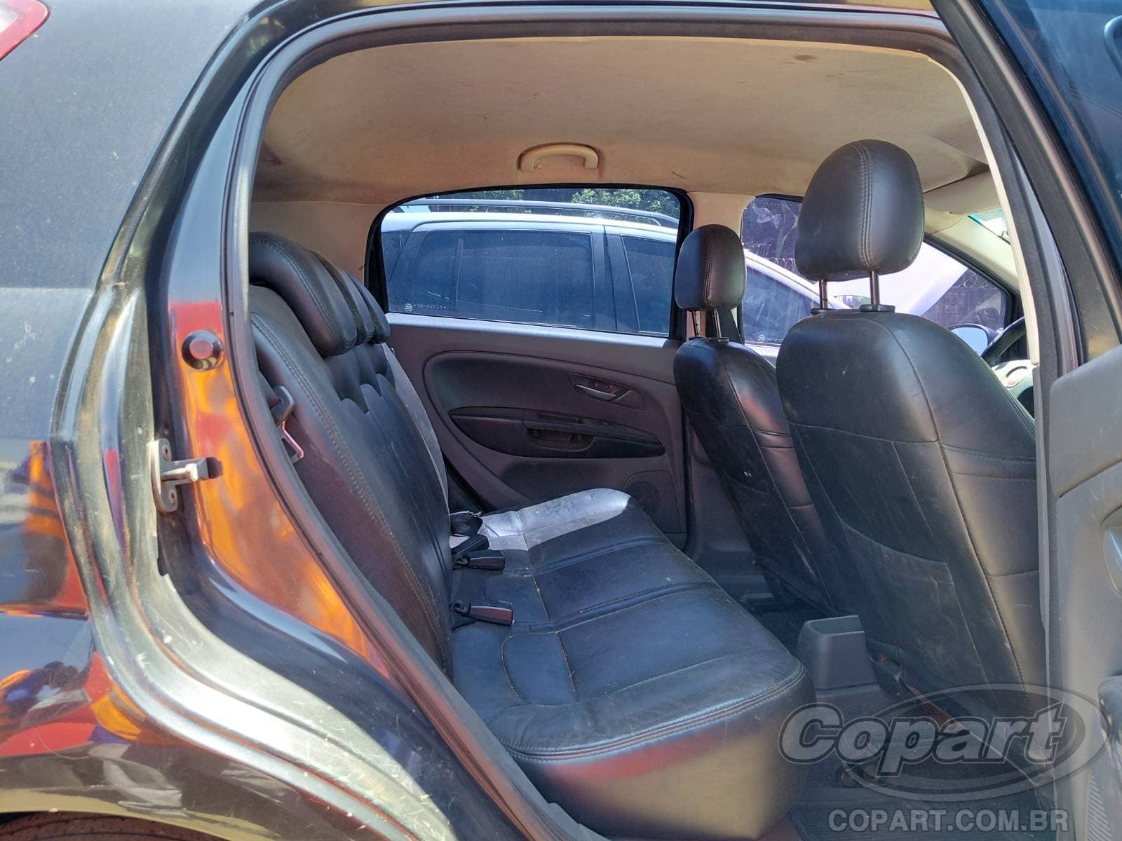 Fiat Punto 2008 — foto 6