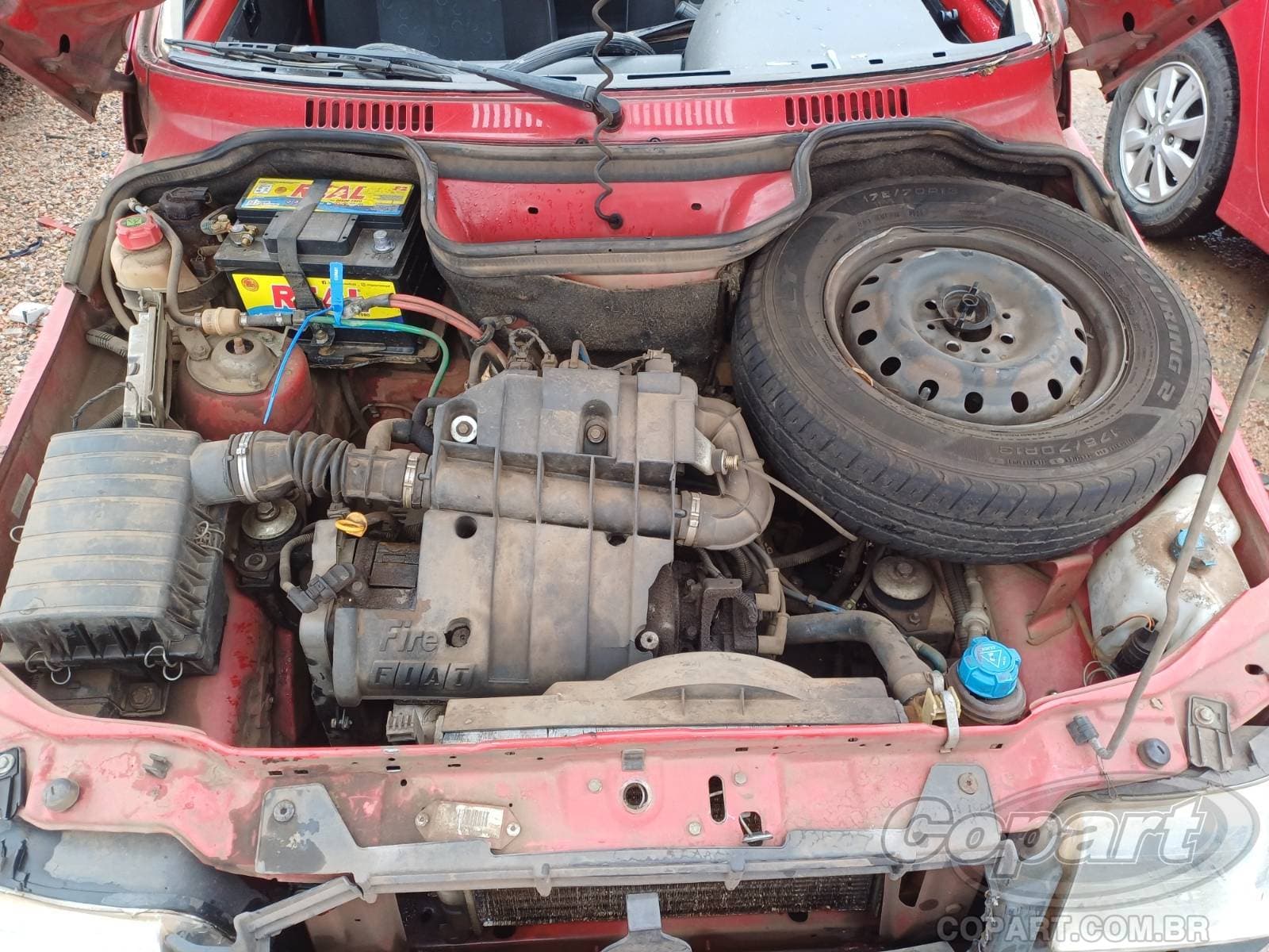Fiat UNO 2013 — foto 7