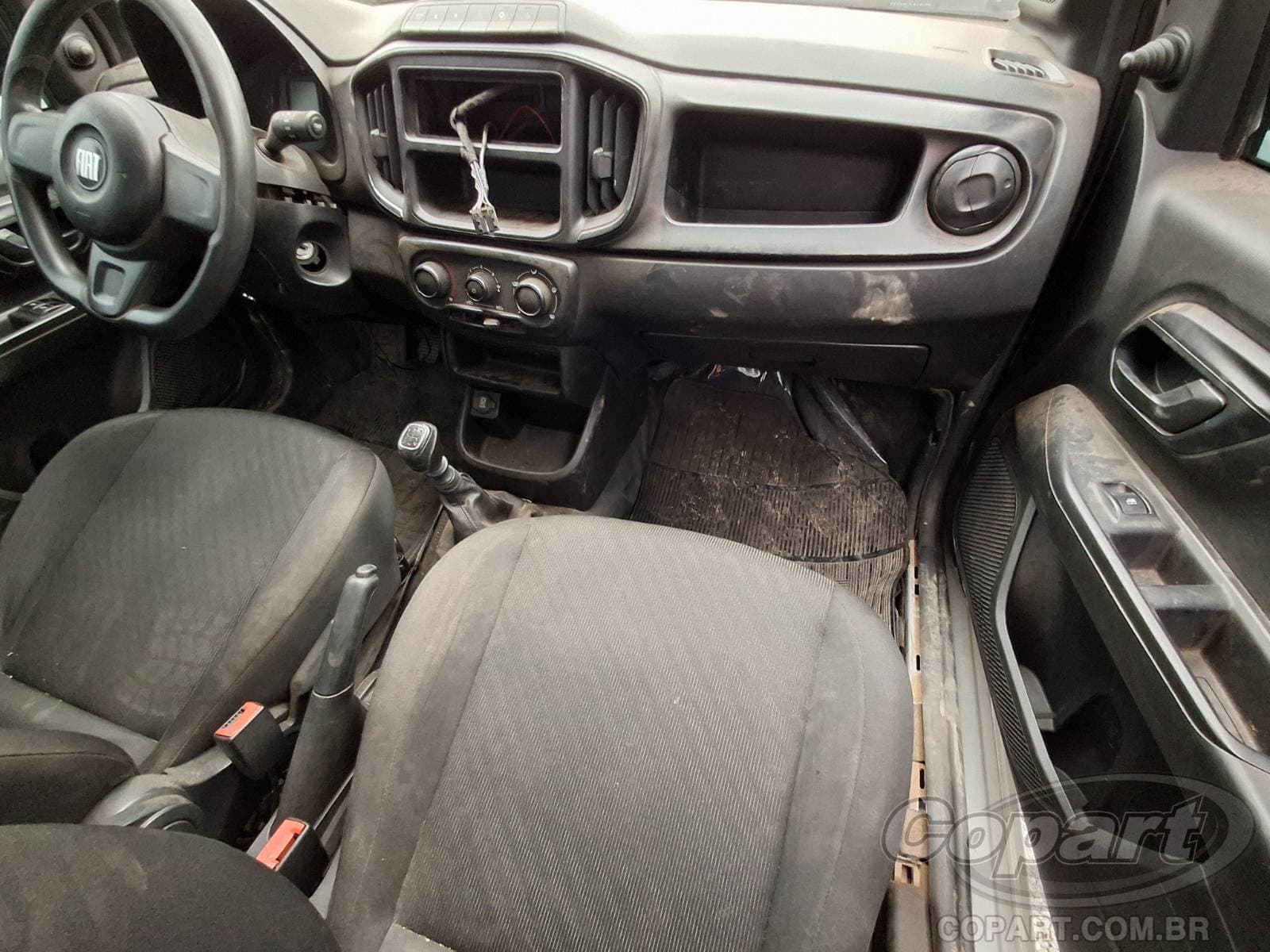 Fiat Strada 2021 — foto 9