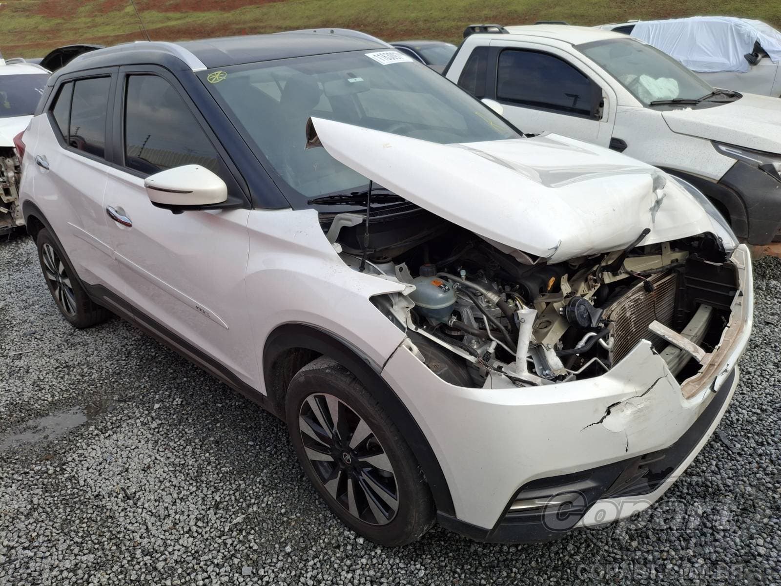 Nissan Kicks 2020 — foto 1