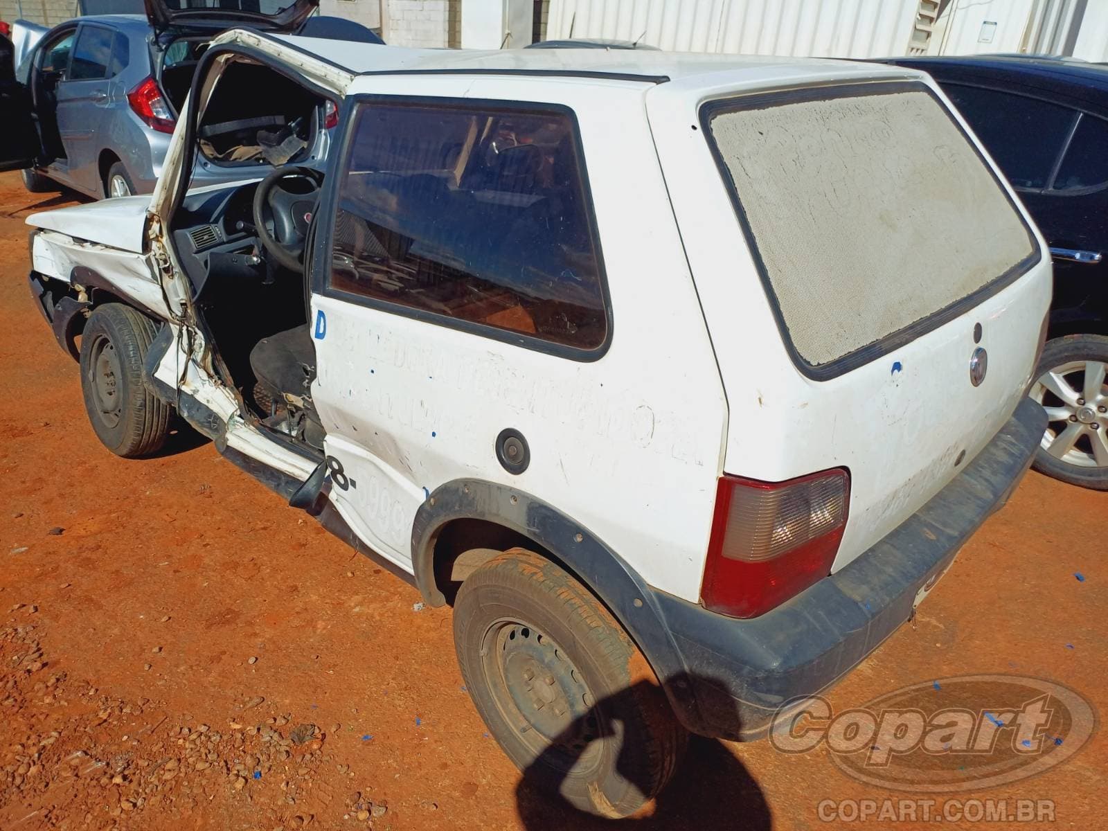 Fiat UNO 2013 — foto 3