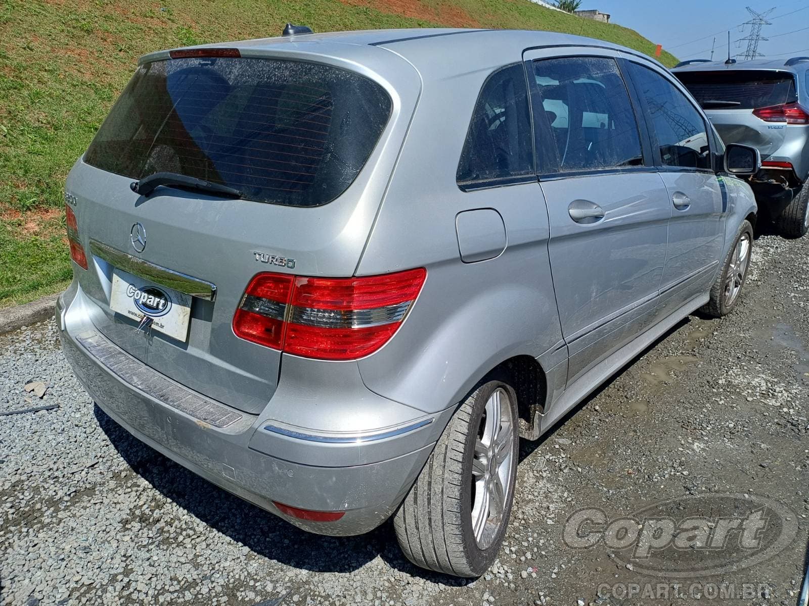 Mercedes-Benz Classe B 2010 — foto 4