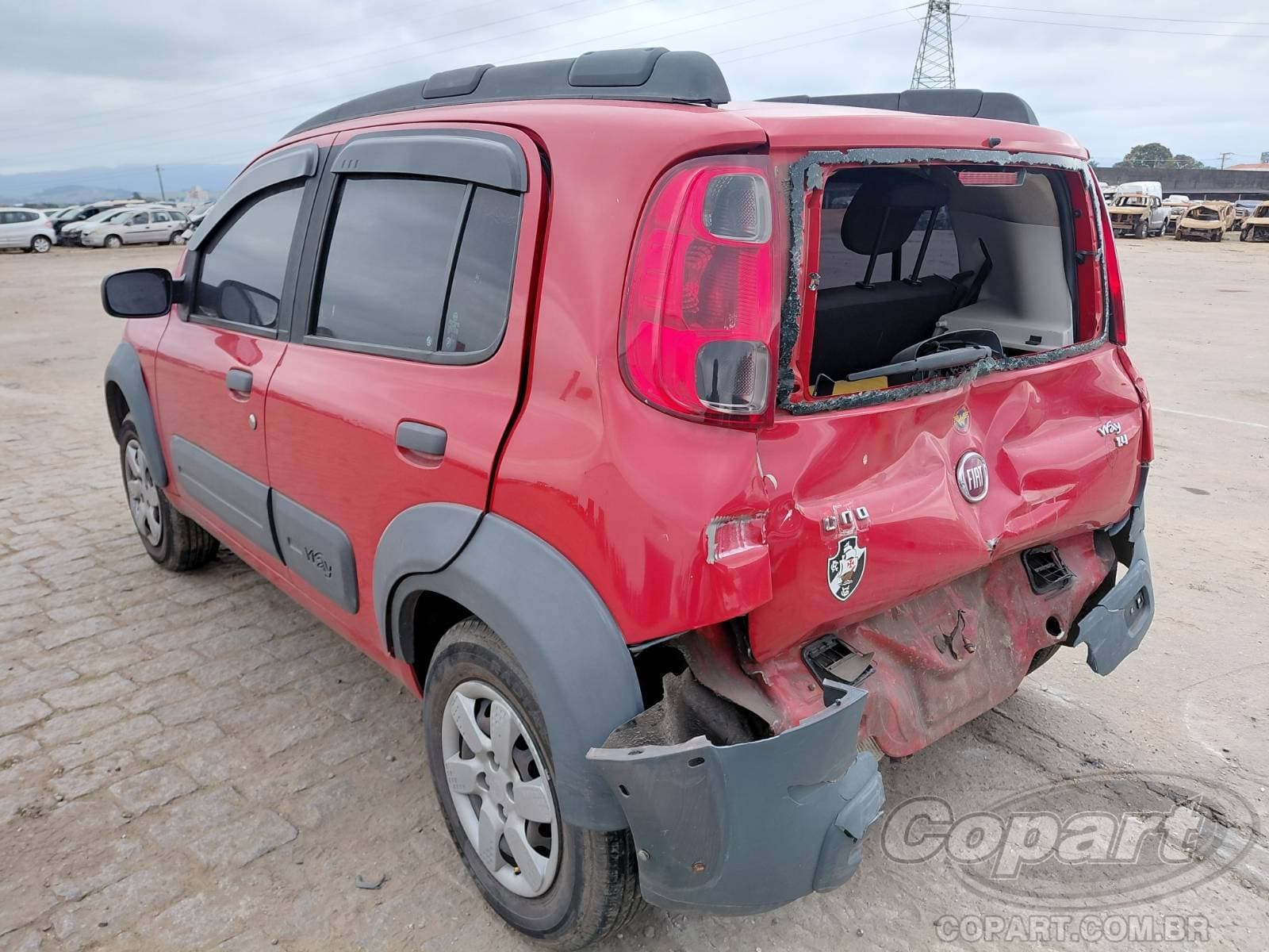 Fiat UNO 2014 — foto 3