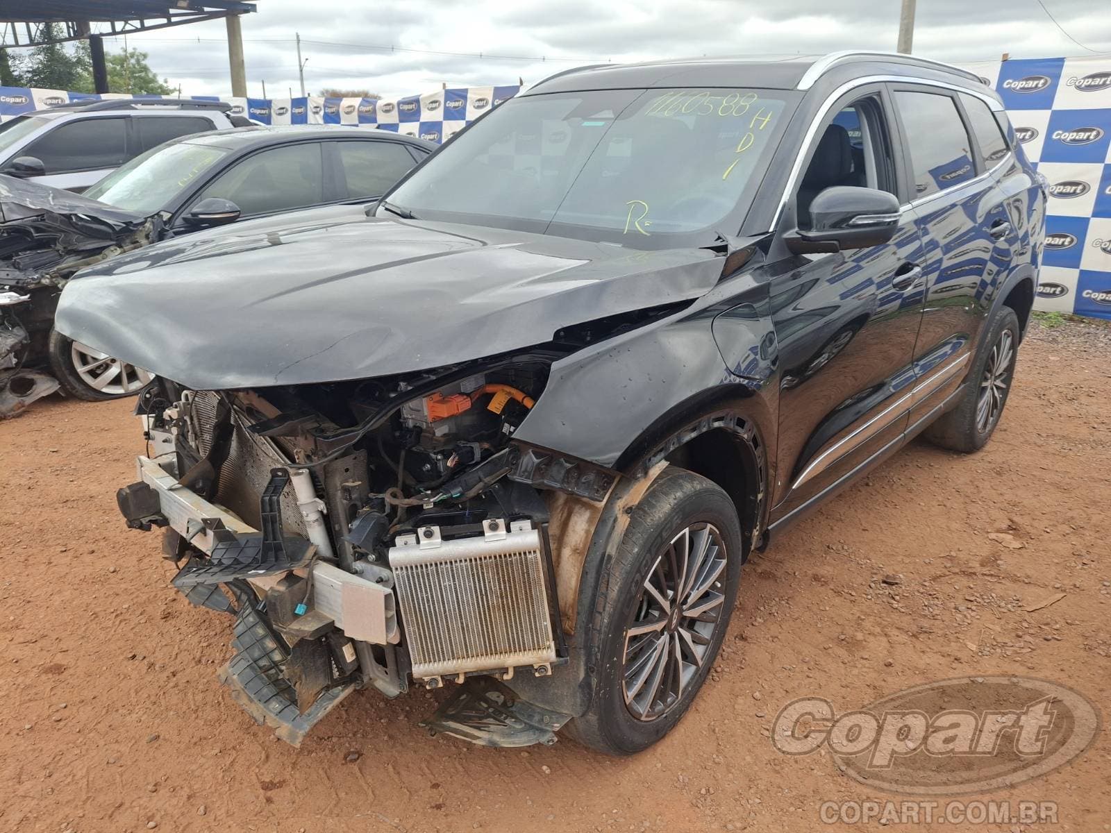 Caoa Chery Tiggo 8 2024 — foto 2