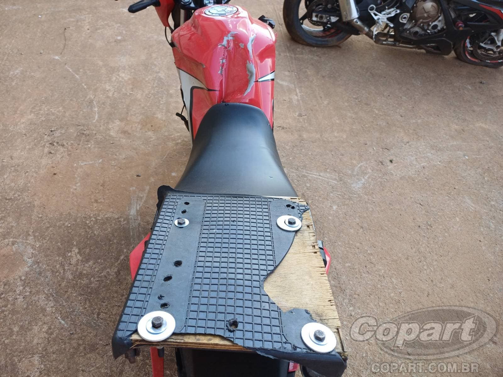 Honda CG 160 2018 — foto 10